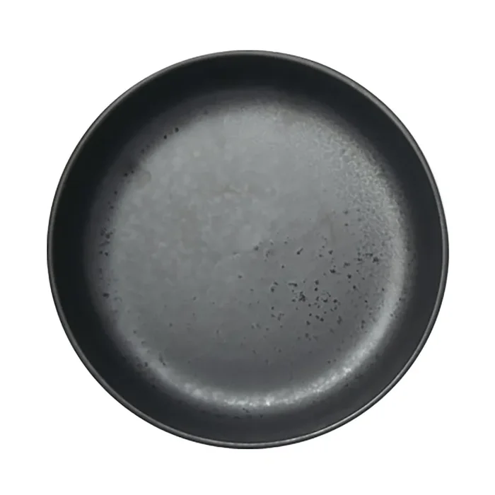 Int‘l Tableware AL-110-CS Alloy Carbon Black 9.9″ Deep Bowl – 12 / CS