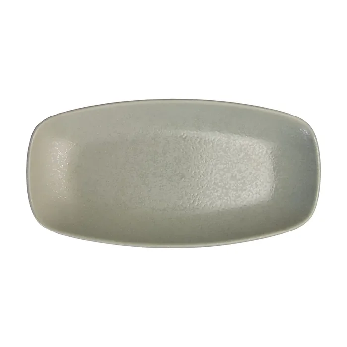 Int‘l Tableware AL-13-PS Alloy Palladium Silver 11.63 x 5.9 Platter – 12 / CS