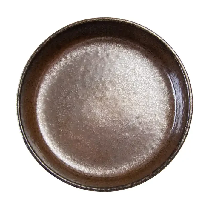 Int‘l Tableware AL-15-CM Alloy Copper Mine 10 oz. Deep Bowl – 12 / CS