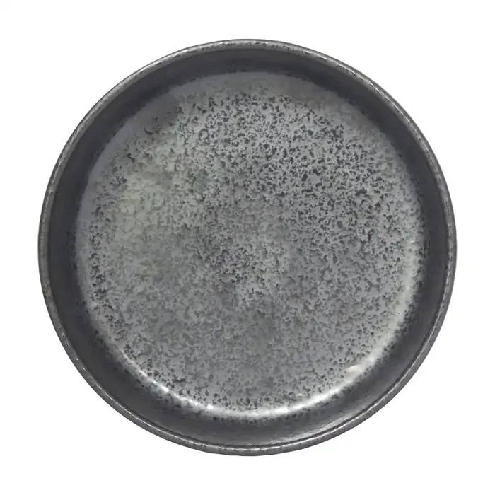 Int‘l Tableware AL-15-CS Alloy Carbon Black 10 oz. Deep Bowl – 12 / CS