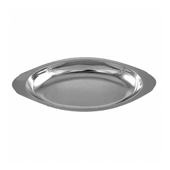 Int‘l Tableware ITW-I-I-15 S/S 10.5″ x 5.75″ Au Gratin Dish – 12 / CS