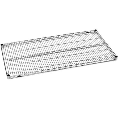 Intermetro IME1836BR (or Equivalent) Shelf, Wire, 18X36, Zp, Metro (126-1019)