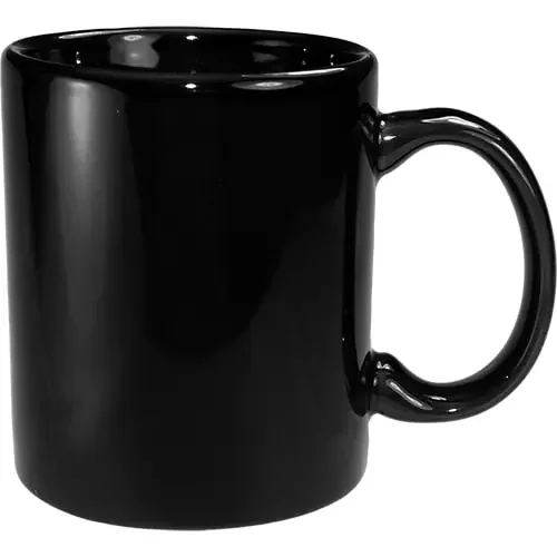 International Tableware 87168-05 Cancun Black 11 Oz Mug – 36 / CS