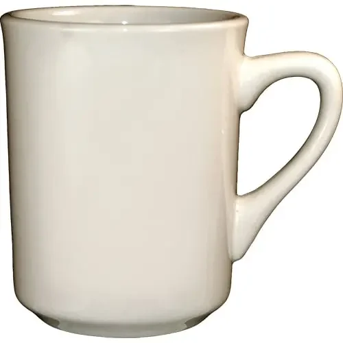 International Tableware 87241-01 8.5 Oz Toledo Mug – 36 / CS