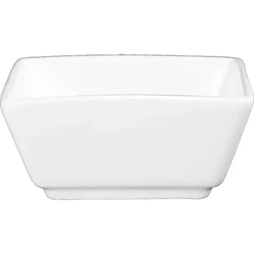International Tableware EL-4 Elite 2.5 Oz. Square Ramekin – 36 / CS