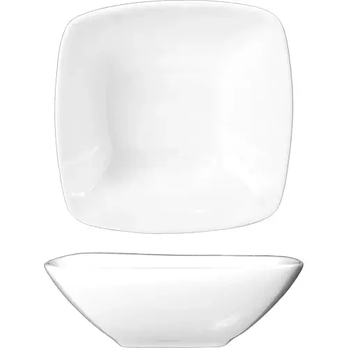 International Tableware IS-11 White Iris 5 Ounce Fruit Bowl – 36 / CS