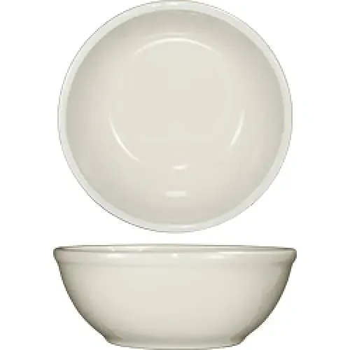 International Tableware RO-15 American White 13 Oz Bowl – 36 / CS