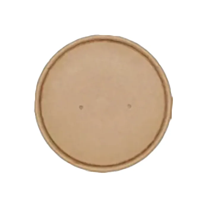 International Tableware TG-LID-16 Vented Paper Soup Cup Lid – 500 / CS