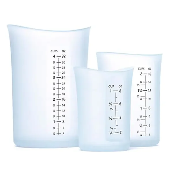 iSi® B25300 Flex-It® Measuring Cups – Set