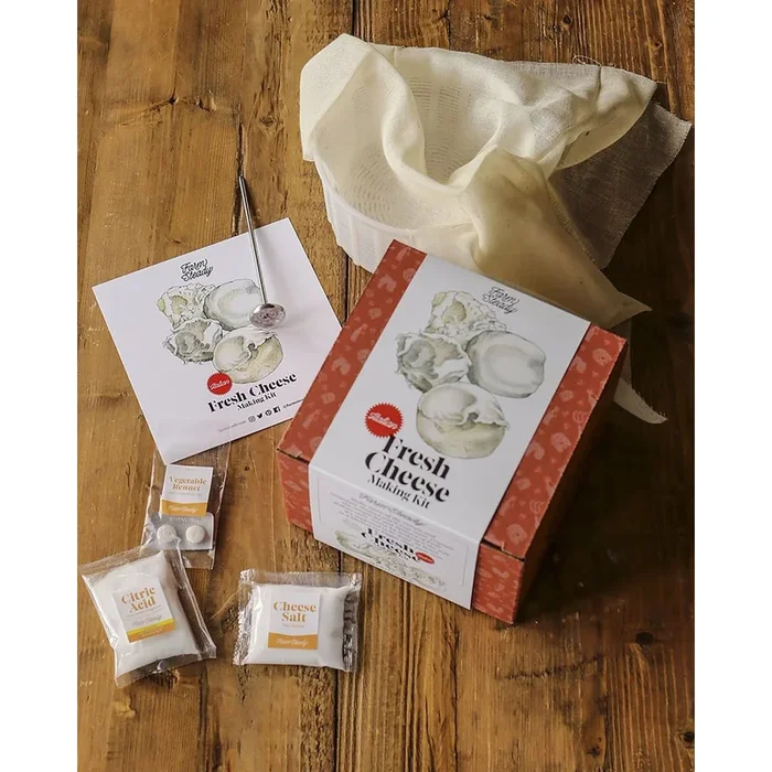 Italian Fresh Cheese Making Kit