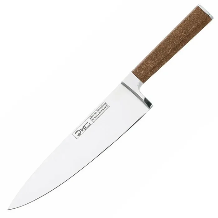 IVO Cutlery 10‘‘ Chef Knife Cork Handle