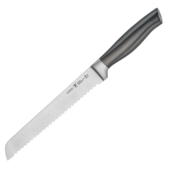 J.A. Henckels International Graphite 8″ Bread Knife
