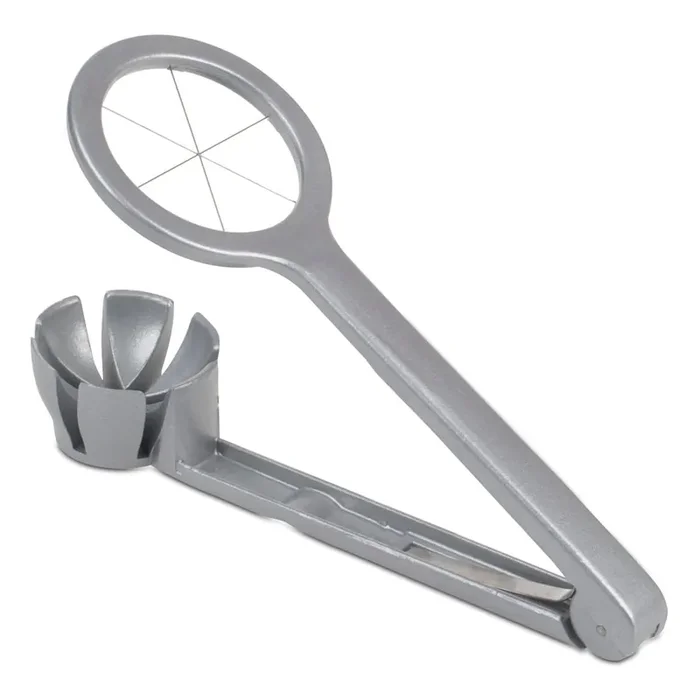 J.B. Prince D300 6-Wedge Egg Wedger with Lock