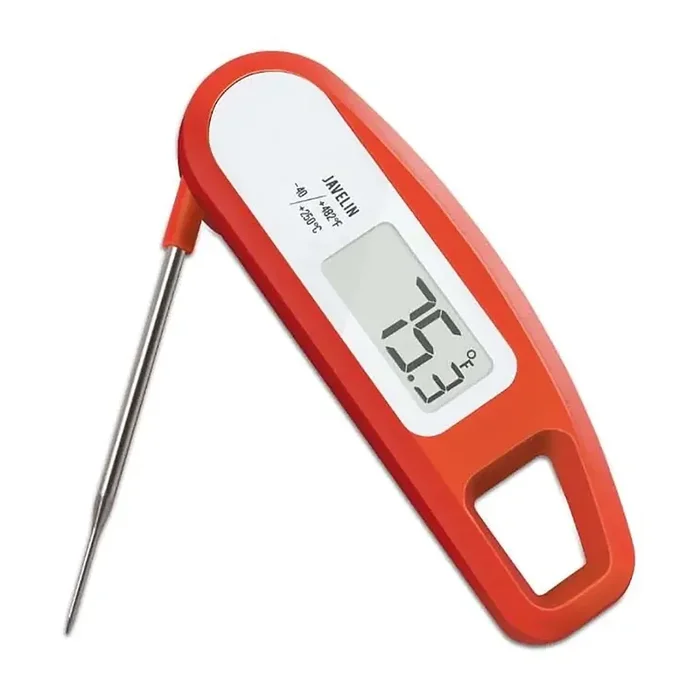 J.B. Prince U152C Lavatools Folding Thermometer