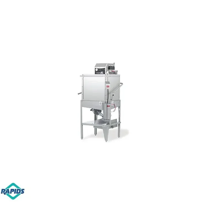 Jackson Conserver XL-E Low Temp Door Type Dishwasher