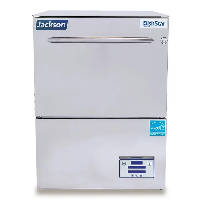 Jackson Machine DISHSTAR HT-E Undercounter Dishwasher