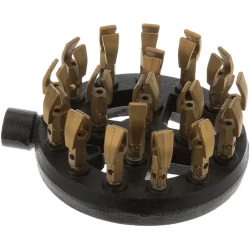 Jade Range JAD1015610000 (or Equivalent) Jet Burner 8″ Dia. Ci (24-1071)