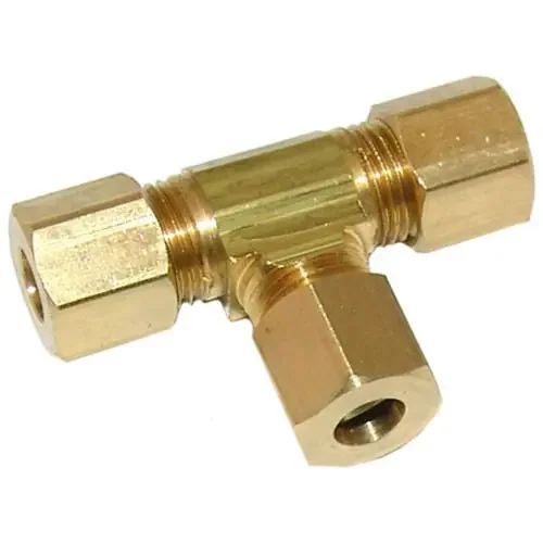 Jade Range JAD1823100000 (or Equivalent) Union Tee 1/4 (26-1386)