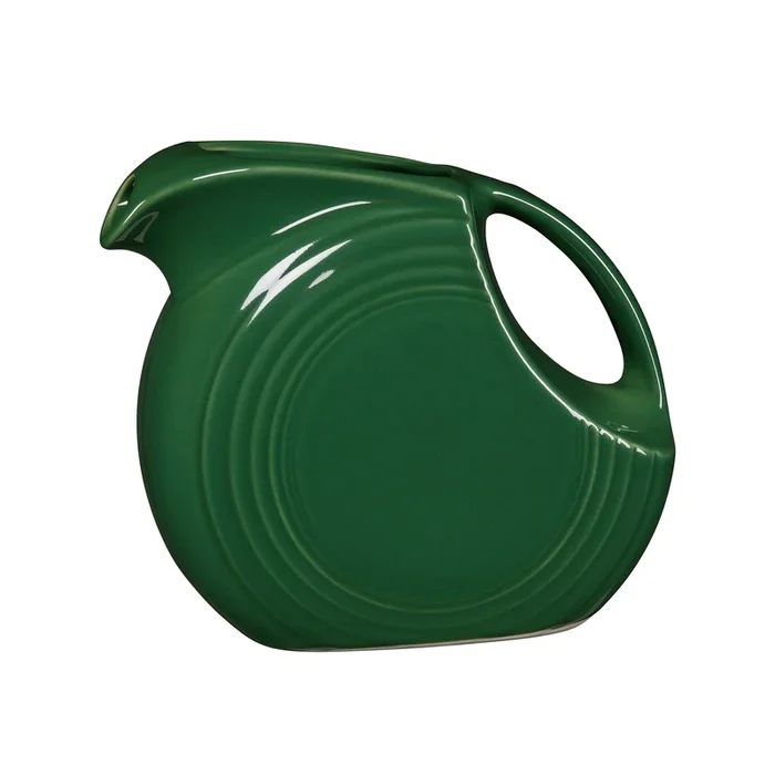 Jade Small Disk Pitcher