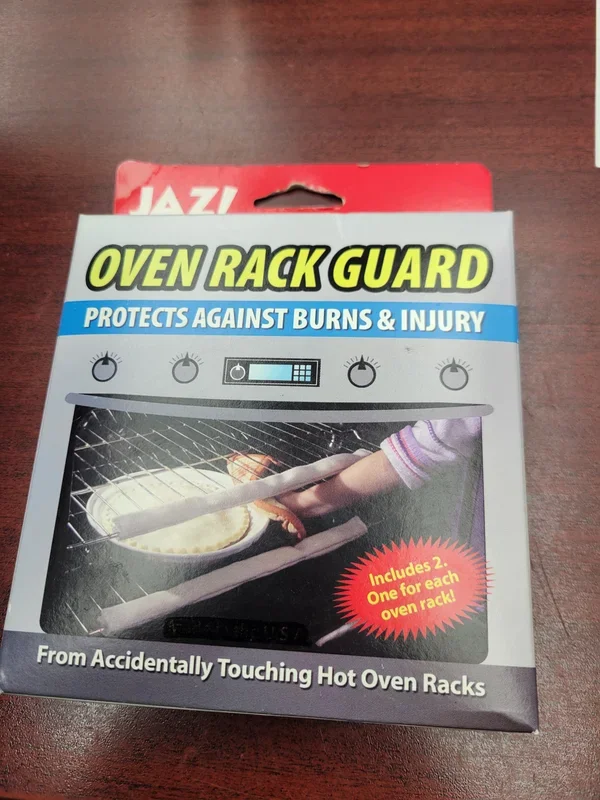 JAZ Innovations Oven Rack Guard Double Pack