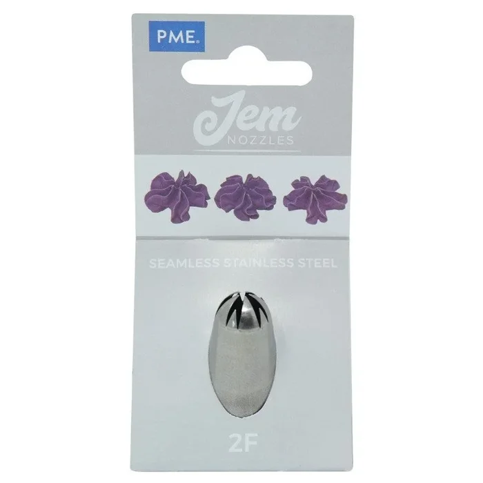 JEM Nozzle Drop Flower #2F