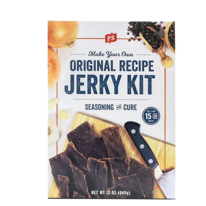 Jerky Kit – Original Recipe