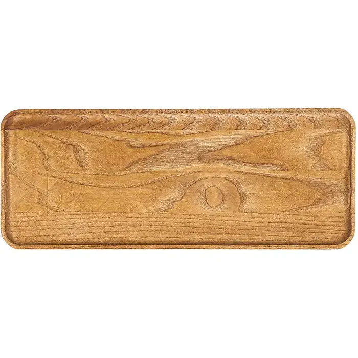 Jk Adams Ash Appetizer Plate – Burnished