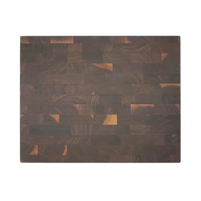 JK Adams Professional End Grain Walnut Board, Multiple Sizes