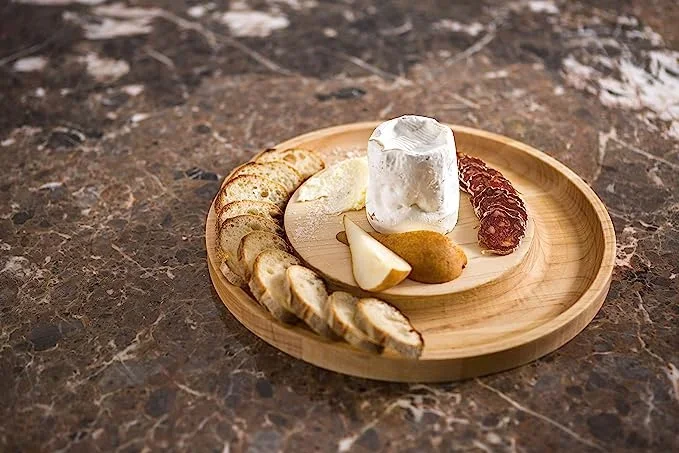 JK adams Shelburne Cheese board