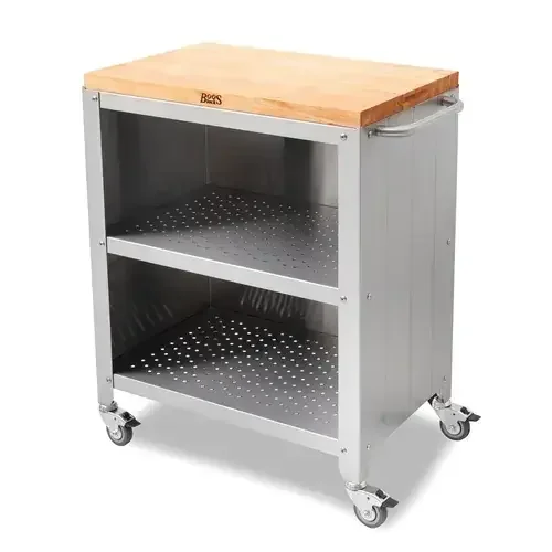John Boos CUFC-M1830 Formaggio Cart
