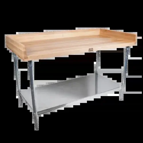 John Boos DSS06-X Work Table