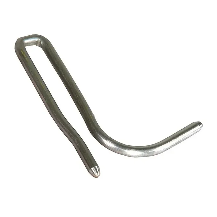 John Boos HOOK-SS-SGL S/S Single Prong Pot Hook