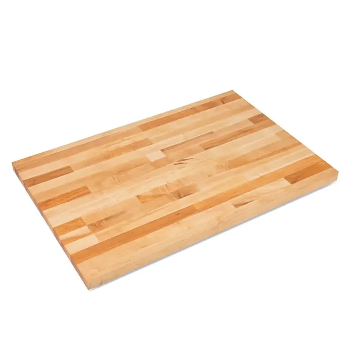 John Boos SC011-O-X Hard Rock Maple 48″ x 30″ x 1-3/4″ Work Table Top