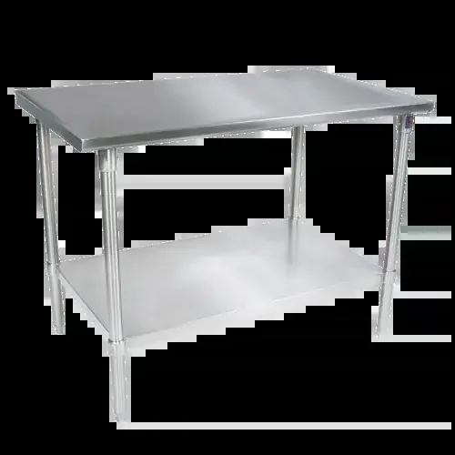 John Boos ST4-36120GSK Work Table