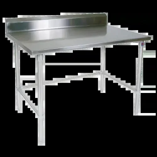John Boos ST6R5-30132SBW Work Table