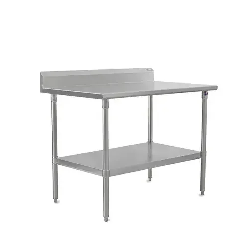 John Boos ST6R5-36132GSK Work Table