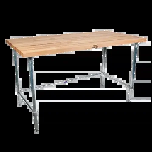 John Boos TNB02 Work Table