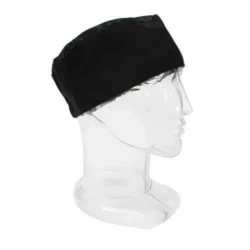 John Ritzenthaler Company RZCBBKM Ritz® Kitchen Wears™ Chef Beanie