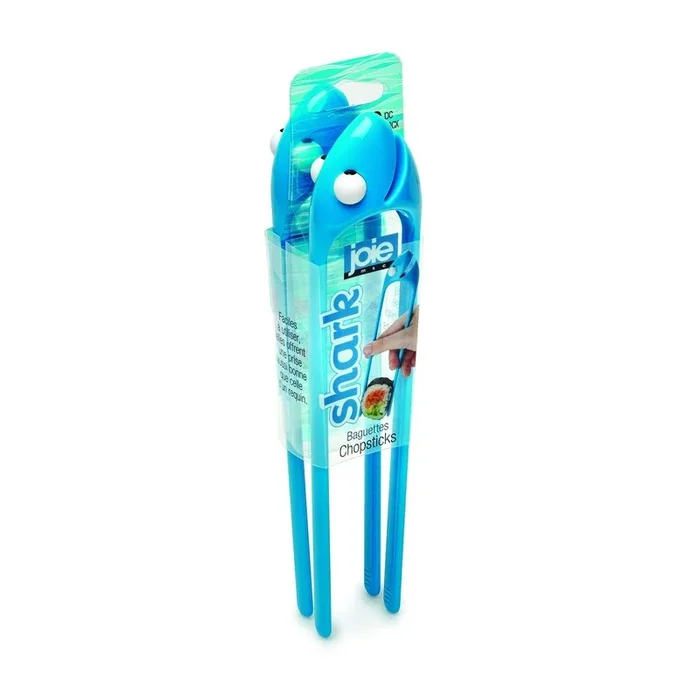 Joie Shark Kids Chopsticks Set Of 2