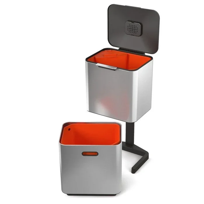 Joseph Joseph Totem 60L Compact Waste Bin