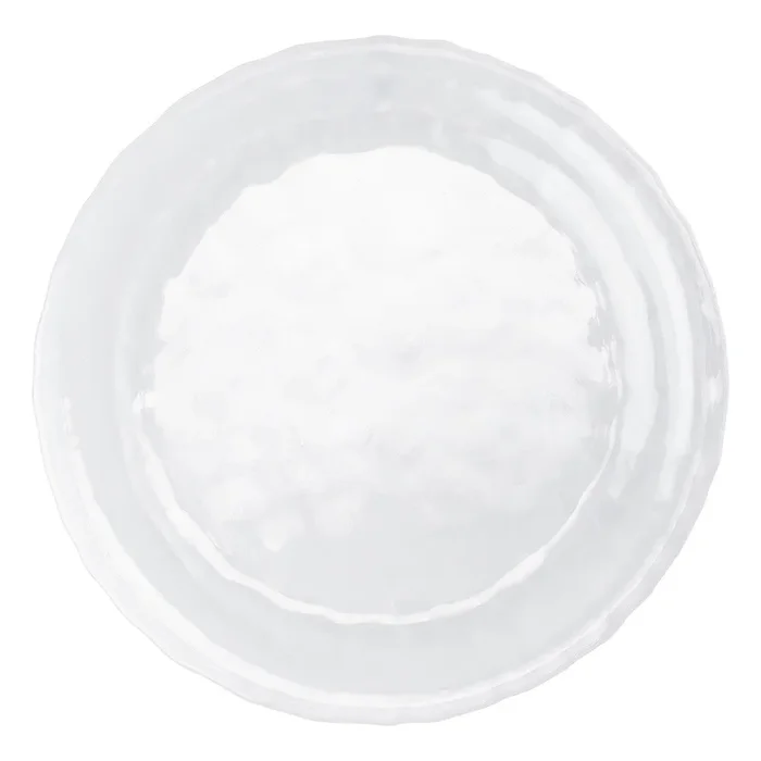 Juliska Carine Glass Dinner Plate