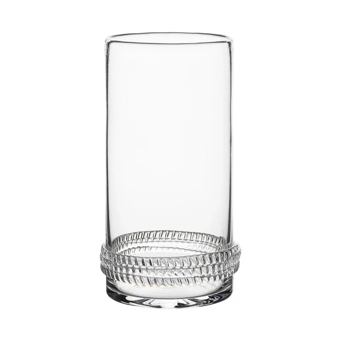 Juliska Dean Highball Clear