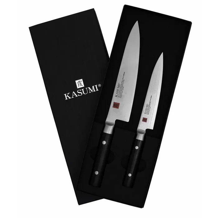 Kasumi – 2 Pc. Gyuto Knife Set