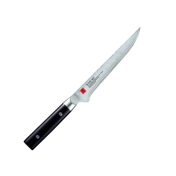 Kasumi – 6 1/4″ Hankotsu Knife (Boning)