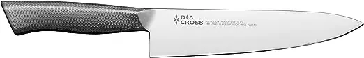 Kasumi DIA Cross – 8 1/4″ Chef‘s Knife