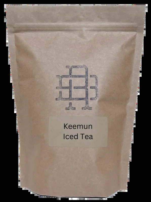 Keemun Iced Tea 16oz