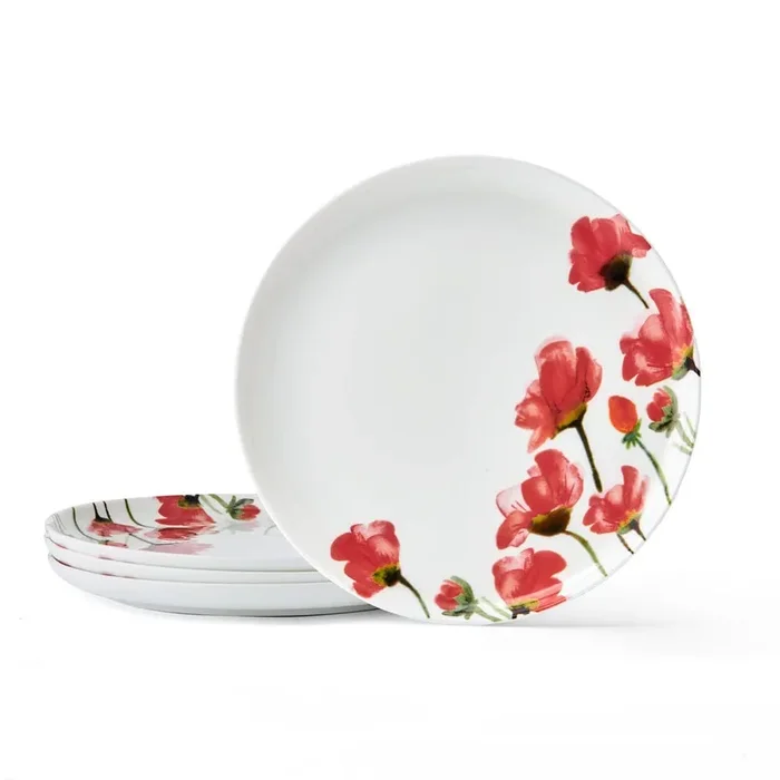Keira Set of 4 Salad Plates