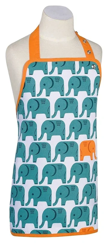 Kids Apron Edgar Elephant