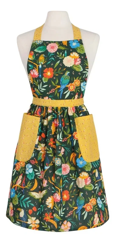 Kids Apron Tropical Trove Maisie