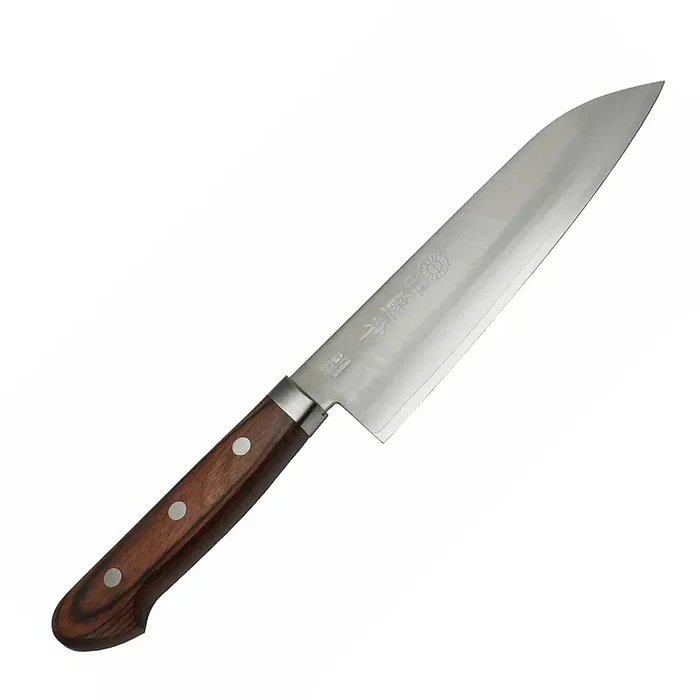 Kikuichi Elite Gold – 6.5″ Santoku Knife
